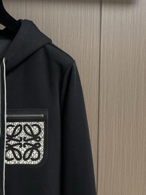 wholesale quality loewe hoodie model no. 17